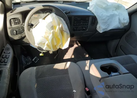 2003 Ford F150 Supercrew из США, поврежденный, VIN 1FTRW07L13KD80495